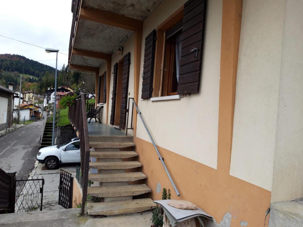 Appartamento Eliseo Enego Kültér fotó
