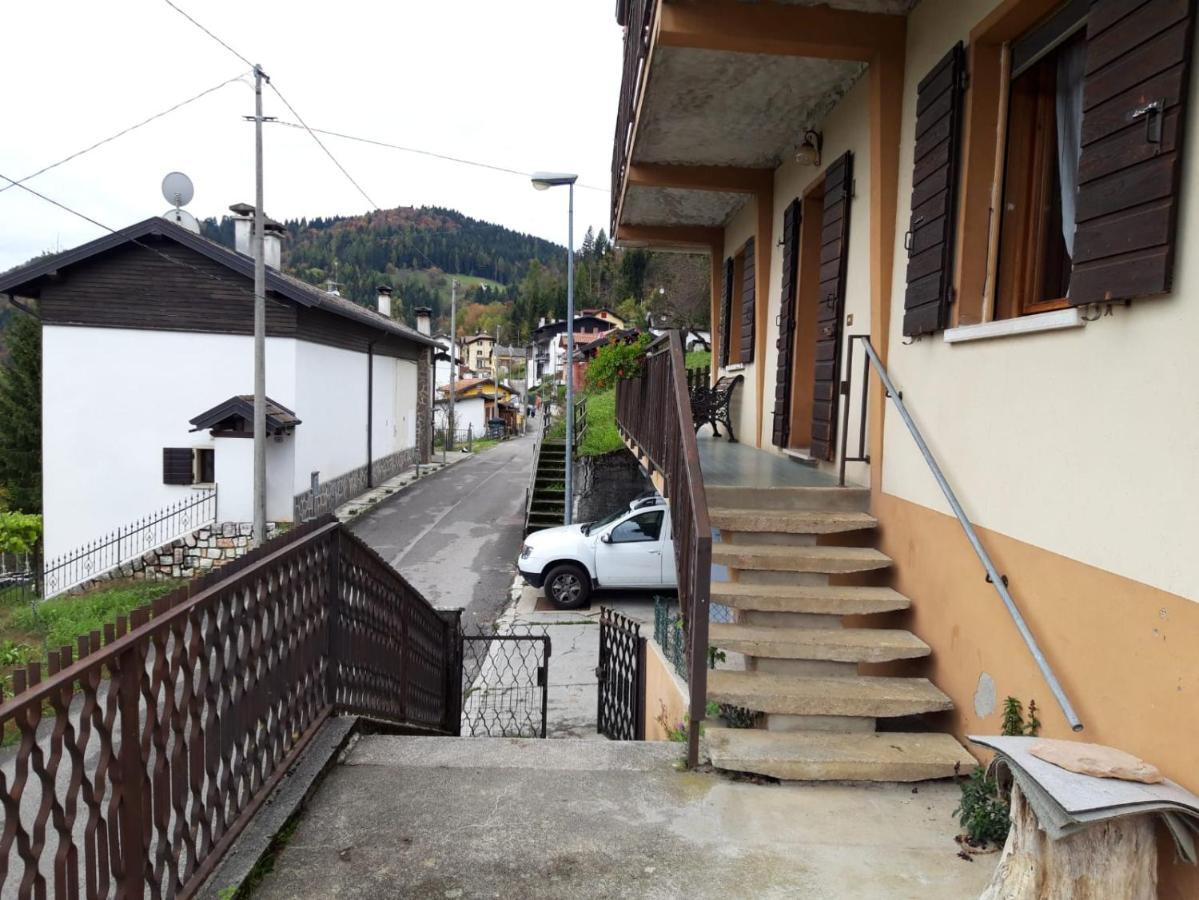 Appartamento Eliseo Enego Kültér fotó