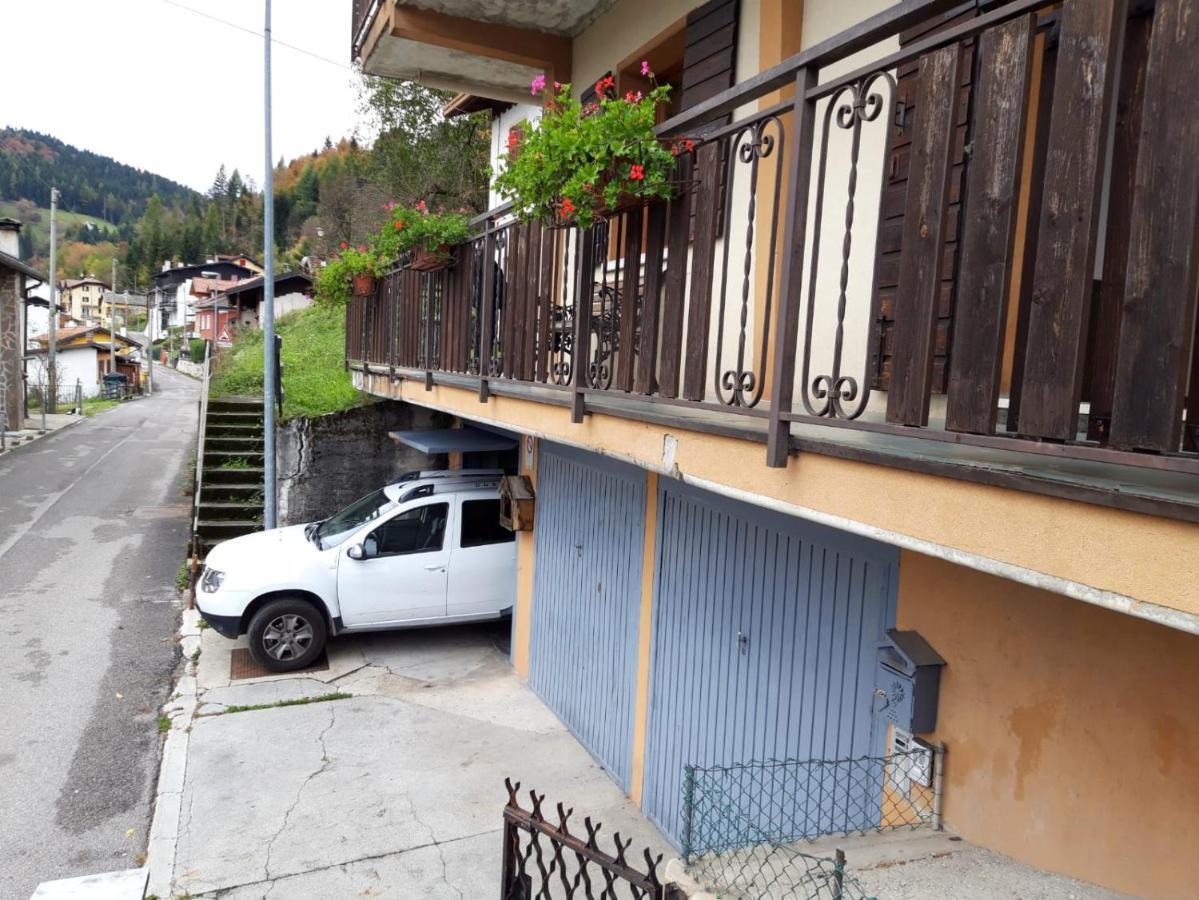 Appartamento Eliseo Enego Kültér fotó